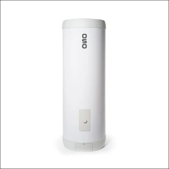 200500030 OSO HOTWAT WALLY RVS 80 LITER BOILER 2 KW