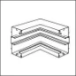 30102 NIEDAX BINNENHOEK 90 AW95X95