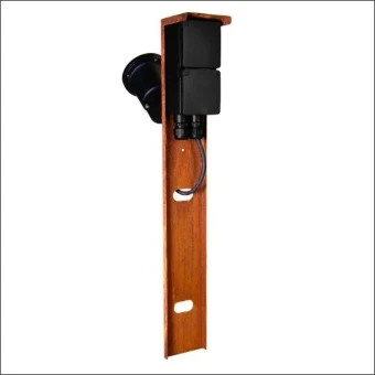 NL6522CS GLAMPERE TUINPAAL 2V SPOT 2X WARTEL COR