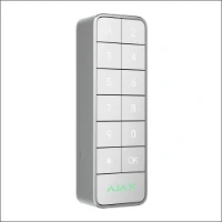AJAX SYSTEMS, KEYPAD OUTDOOR-W