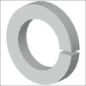  SIEMENS LOCK WASHER M10 BN 20812 1=50