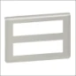  LEGRAND MOSAIC AFDEKRAAM 2X8 MOD ALU H