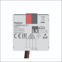 THEBEN, LUXORliving T2.1