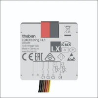 THEBEN, LUXORliving T4.1