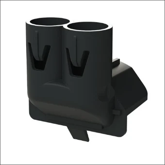 HW52-F DTV ABB HAF TUIT VERDIEPT WANDDIKTE 43MM Z