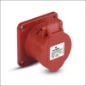  POWER CEE INBOUW CONTACTDOOS RECHT 5