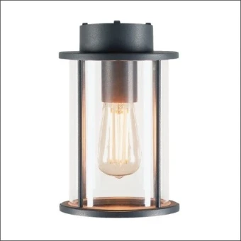 232055 SLV PHOTONIA PLAFONDLAMP ANTRACIET