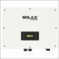  SOLAX OMVORMER HYBRIDE 30KW