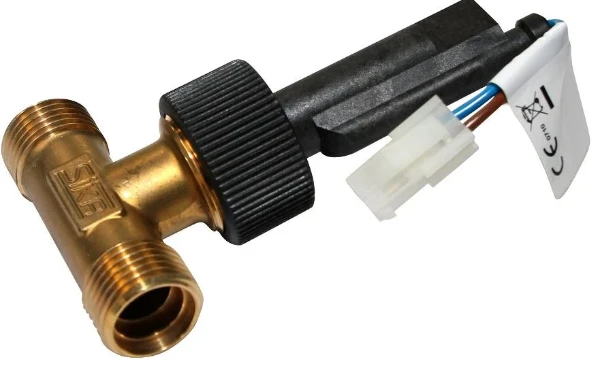 ACV WSS interrupteur de débit sika vkx 15m
