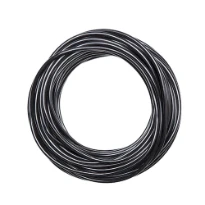 Euro-Index PE tuyau flexible pour jauge pneumatique (longueur rouleau 20m) 6 mm - prix par rouleau