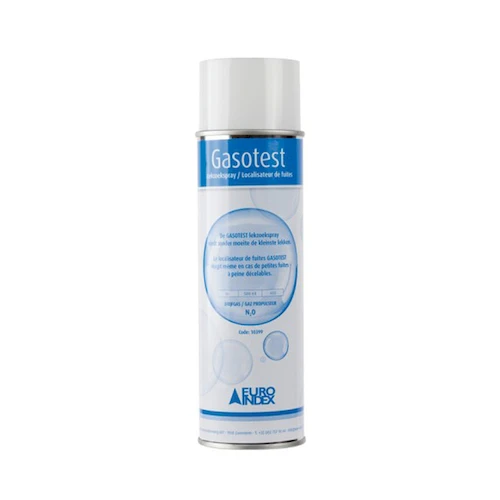 Euro-Index détection gaz spray aérosol - 500 ml