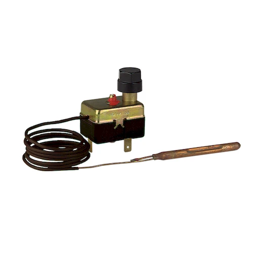 Imit thermostat de sécurité avec capillair 900 mm 95°C