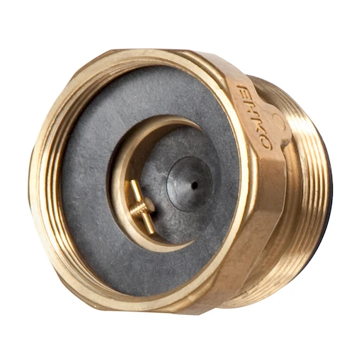 Euro-Index Thermo-bouchon clapet anti-retour MF 6/4 x 6/4