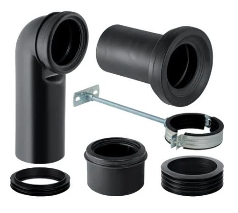 Geberit Monolith toebehoren set 90 mm