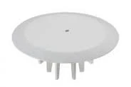 Geberit Uniflex set de finition 90 mm pour siphon de douche- chromé - model 2006-2017