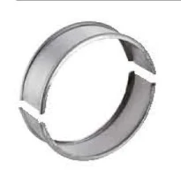 Geberit PE coquille pour collier de fixation fixe (par set de 2 pièces) 56 mm