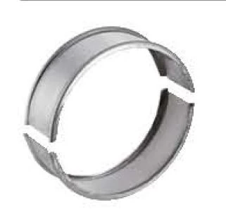 Geberit PE coquille pour collier de fixation fixe (par set de 2 pièces) 56 mm