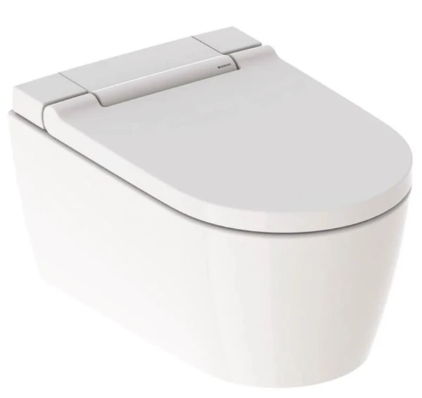 Geberit Sela wc-douche - blanc - wc suspendu - abattant avec soft-close