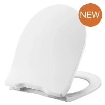 Pressalit Objecta Pro siège des toilettes - blanc antibacterieel