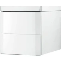 Remeha Calora Tank BS 100 HL boiler à accumulation 100 l - sans résistance - email - vertical - model à poser au sol - ERP label sanitaire: C
