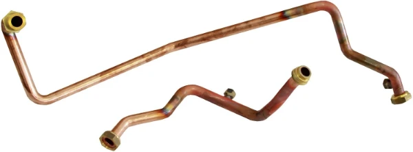 SET RACCORDEMENT BOILER REMEHA kit tuyauterie pour ballon sanitaire BS100HL/220SH