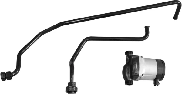 SET RACCORDEMENT BOILER REMEHA CALORA TOWER OIL raccord chaudière et BS100HL