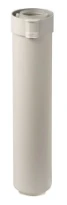 Ubbink Sekurit concentrique PP/PP rallonge (longueur 250mm) 80/125 mm