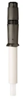 Ubbink Sekurit concentrique PP/PP passage toiture (longueur 1570mm) 80/125 mm