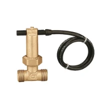 Caleffi 315 interrupteur de débit MM 1/2 x 1/2 - avec contacts aimantés