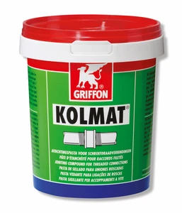 Griffon Kolmat afdichtingspasta 875 gr - pot
