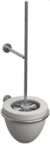 CLOU Couvercle en silicone brosse de toilette Slim CL/09.03042.41