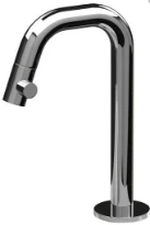Clou Kaldur robinet eau froide - bec 106 mm - chrome