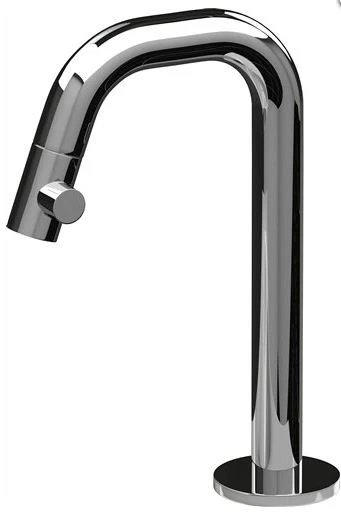 Clou Kaldur robinet eau froide - bec 106 mm - chrome