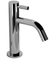 Clou Freddo 2 robinet eau froide - bec 120 mm - chrome - version haute