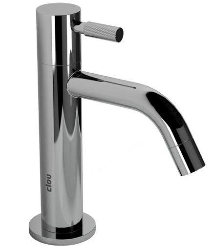 Clou Freddo 2 robinet eau froide - bec 120 mm - chrome - version haute