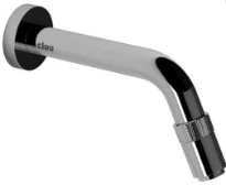 Clou Freddo 11 robinet eau froide mural - bec 104,5 mm - chrome
