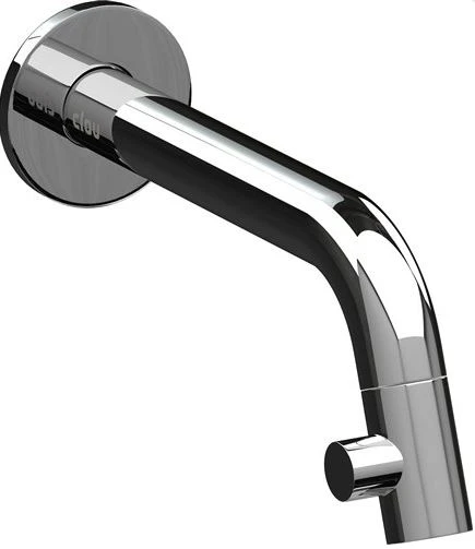 Clou Kaldur robinet eau froide mural - bec 160 mm - chrome