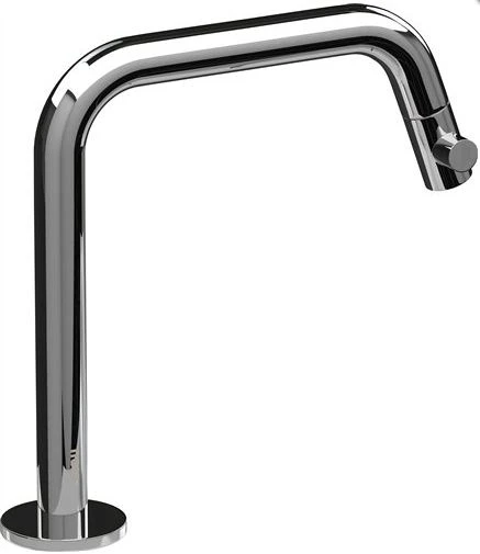 Clou Kaldur robinet eau froide gauche - bec 174 mm - chrome