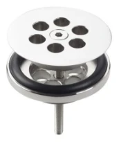 Clou Wash Me crépine 5/4 CM inox poli