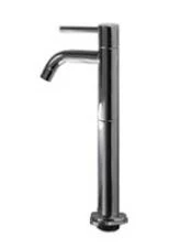 Conima Minimal koudwaterkraan verhoogd - uitloop 100 mm - chroom