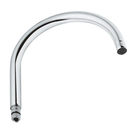 Grohe bec chromé