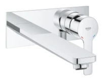Grohe Lineare New 2-trous mitigeur lavabo chromé