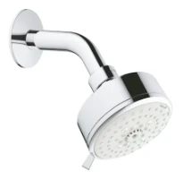 Grohe New Tempesta Classic douche de tête COS 100 chromé