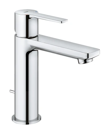 Grohe Lineare New mitigeur lavabo taille-S chromé vidage automatique