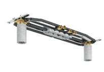 Axor Showerheaven corps d'encastrement