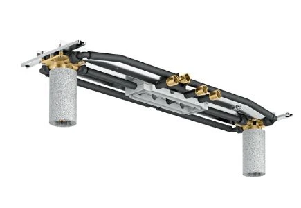 Axor Showerheaven corps d'encastrement