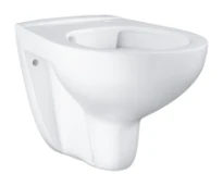 Grohe Bau Ceramic cuvette suspendue Rimless sans bride - blanc