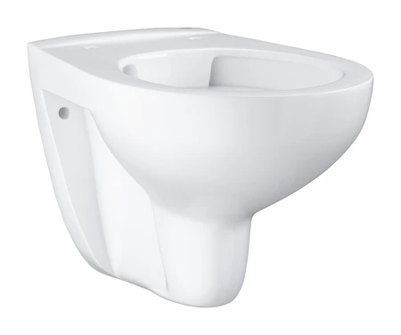 Grohe Bau Ceramic cuvette suspendue Rimless sans bride - blanc