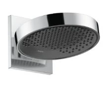 Hansgrohe Rainfinity douche de tête 250 MM Powderrain chromé 1 jet écosmart avec bras de douche