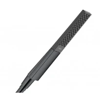 Hansgrohe Rainfinity douchette à main 1 jet noir mat douchette à main